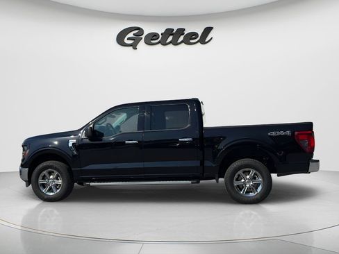 Used 2025 Ford F150 XLT w/ Equipment Group 301A Standard AWD/4WD image 8