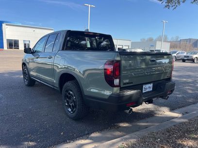 New 2026 Honda Ridgeline TrailSport+