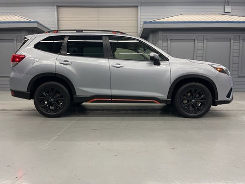 Certified 2023 Subaru Forester Sport image 8