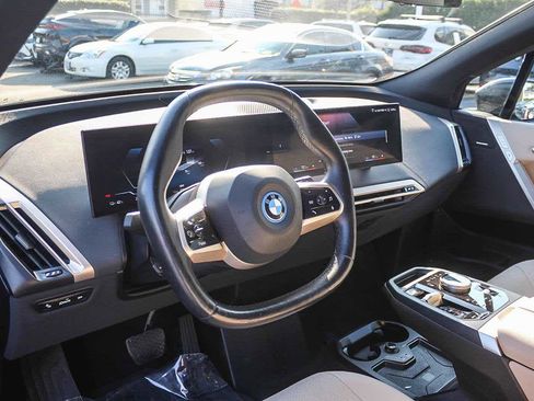 Certified 2023 BMW iX xDrive50 w/ Convenience Package image 16