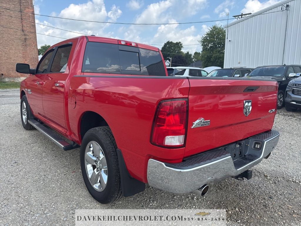 Used 2015 RAM 1500 Big Horn AWD/4WD image 50