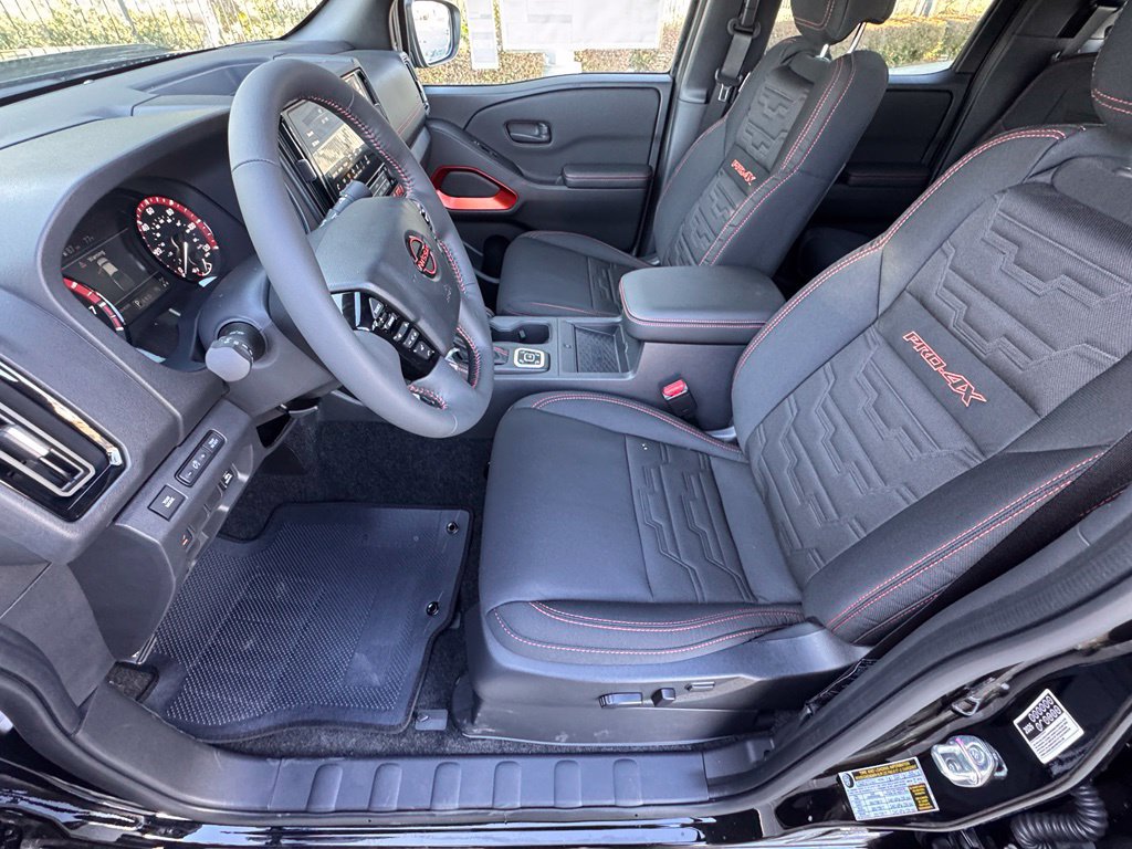 New 2026 Nissan Frontier PRO-4X w/ Pro-4x Convenience Package AWD/4WD image 11