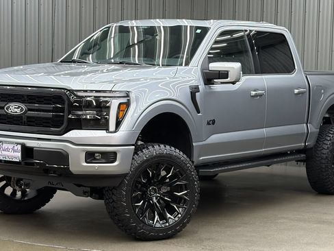 Used 2026 Ford F150 Lariat AWD/4WD image 1