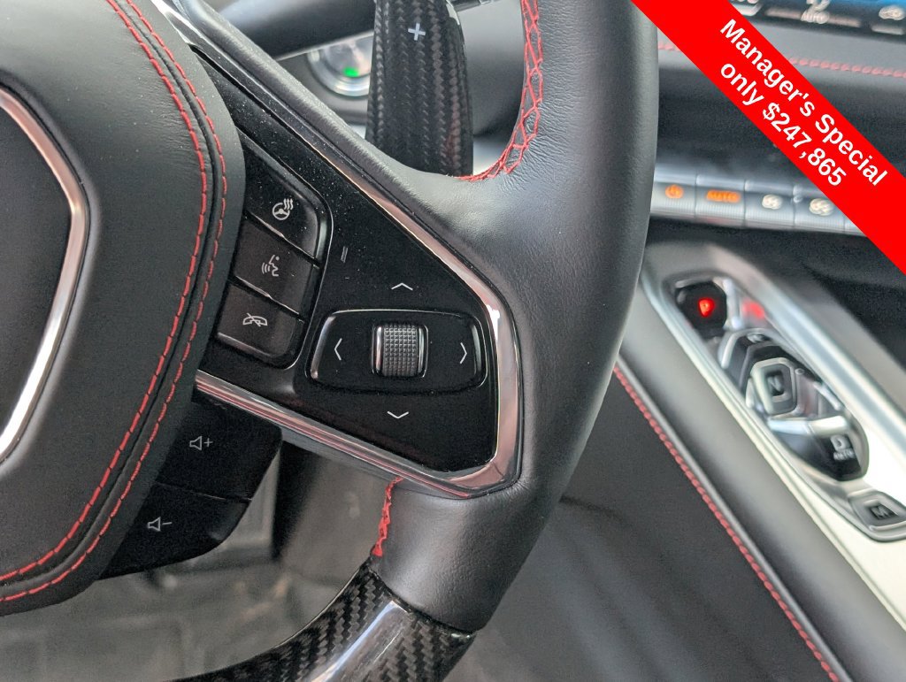 Used 2026 Chevrolet Corvette ZR1 RWD image 16