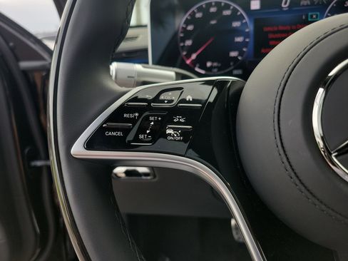 Certified 2025 Mercedes-Benz S 580 4MATIC Sedan image 28