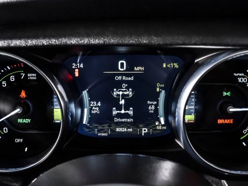 Used 2023 Jeep Wrangler Unlimited Sahara AWD/4WD image 21