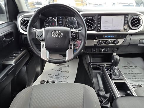 Used 2021 Toyota Tacoma SR5 image 7