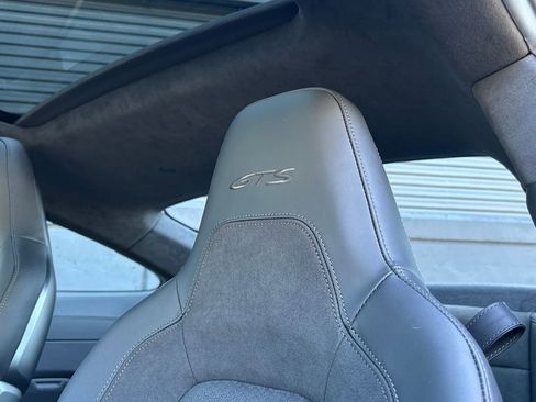 Certified 2025 Porsche 911 Carrera 4 GTS image 31