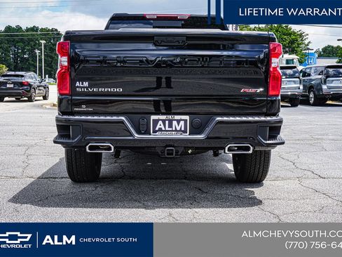 New 2026 Chevrolet Silverado 1500 RST w/ Convenience Package II AWD/4WD image 10