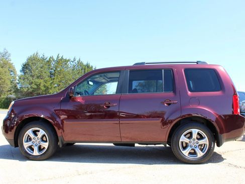 Used 2014 Honda Pilot EX-L image 3