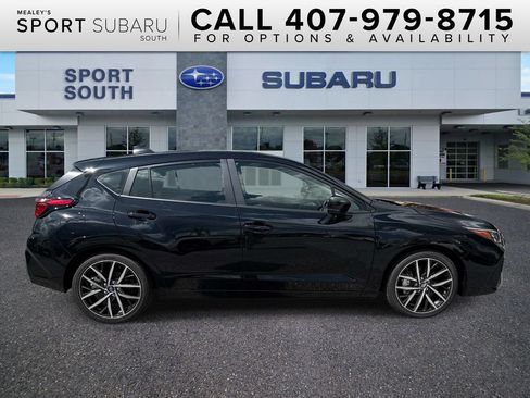 New 2026 Subaru Impreza 2.0i Sport AWD/4WD image 2