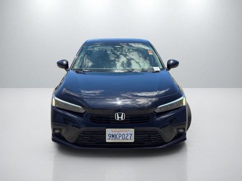 Used 2024 Honda Civic Touring image 2