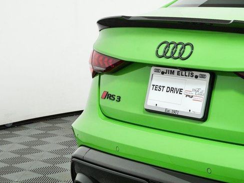 New 2026 Audi RS 3 AWD/4WD image 37