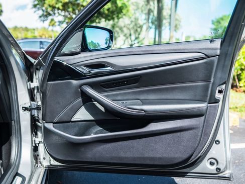 Used 2019 BMW M5 AWD/4WD image 13
