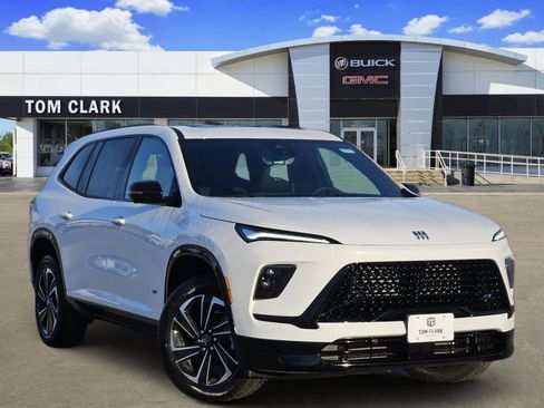 New 2026 Buick Enclave Sport Touring w/ Power Package FWD image 1