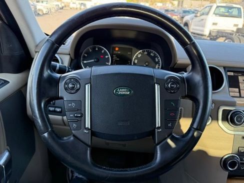 Used 2012 Land Rover LR4 HSE AWD/4WD image 21