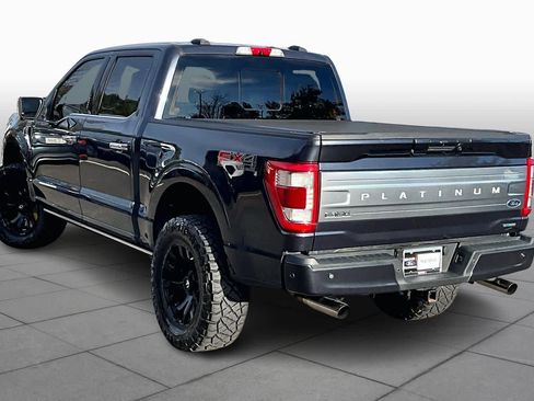 Used 2022 Ford F150 Platinum w/ Equipment Group 701A High image 11