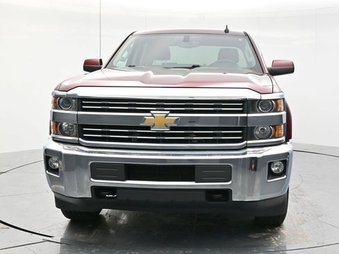 Used 2016 Chevrolet Silverado 2500 LT w/ All Star Edition image 2