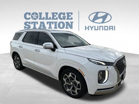 Used 2022 Hyundai Palisade Calligraphy w/ Cargo Package AWD/4WD image 3