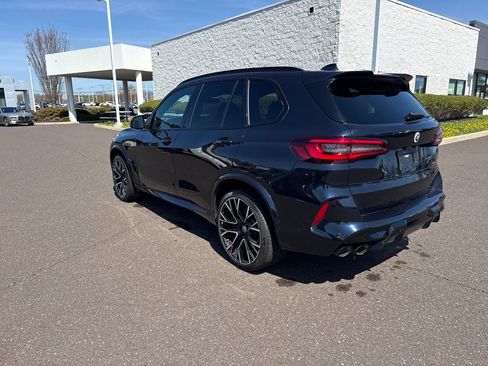 Certified 2023 BMW X5 M w/ Competition Package image 3
