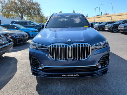 Used 2021 BMW ALPINA XB7 image 4