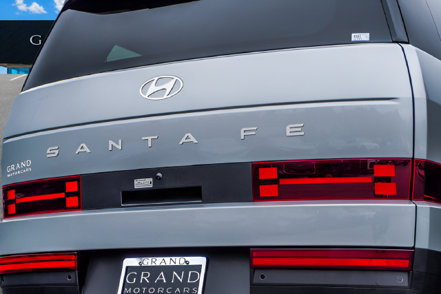 Certified 2026 Hyundai Santa Fe SEL FWD image 42