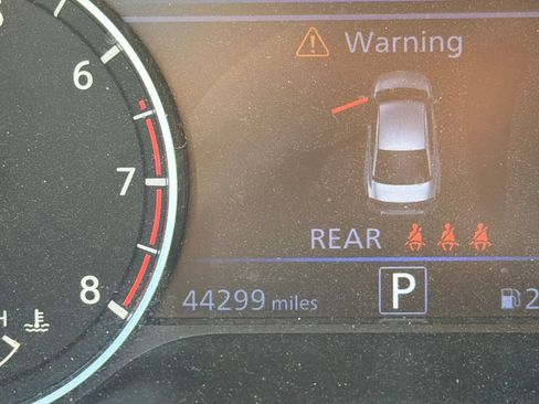 Used 2025 Nissan Altima 2.5 SV FWD image 20