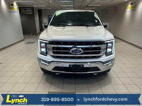 Used 2023 Ford F150 Lariat w/ Equipment Group 502A High AWD/4WD image 30