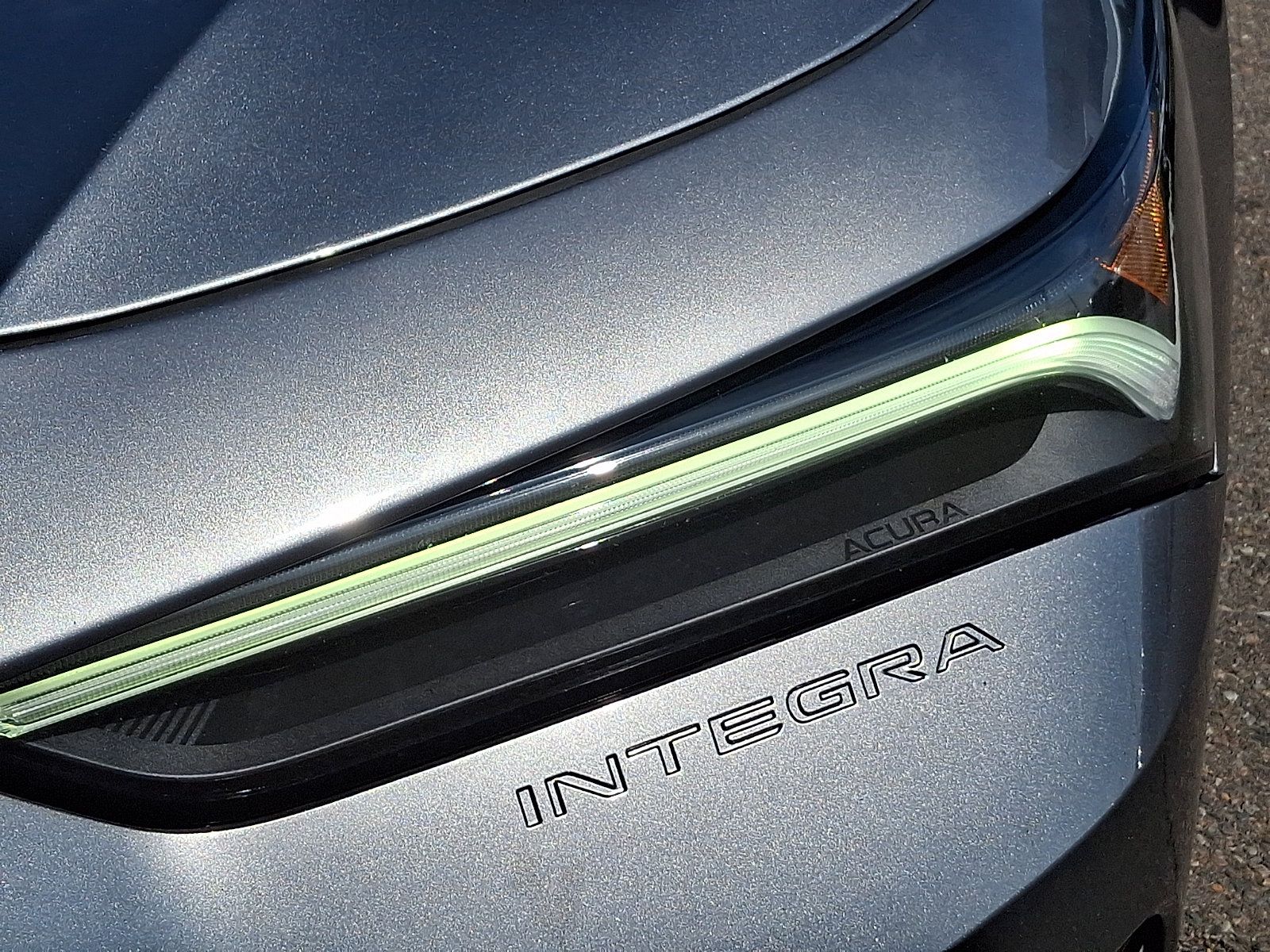 Certified 2023 Acura Integra A-Spec FWD image 9