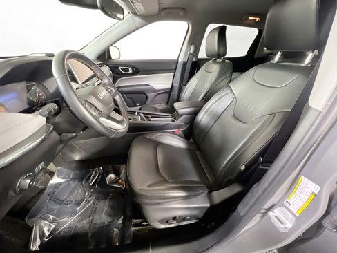Used 2022 Jeep Compass Limited AWD/4WD image 20
