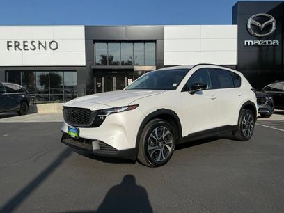 New 2026 MAZDA CX-5 Preferred