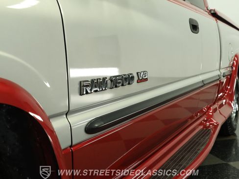 Used 1998 Dodge Ram 1500 Truck 2WD Quad Cab image 22