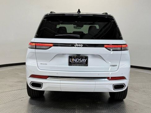 New 2025 Jeep Grand Cherokee Summit image 8