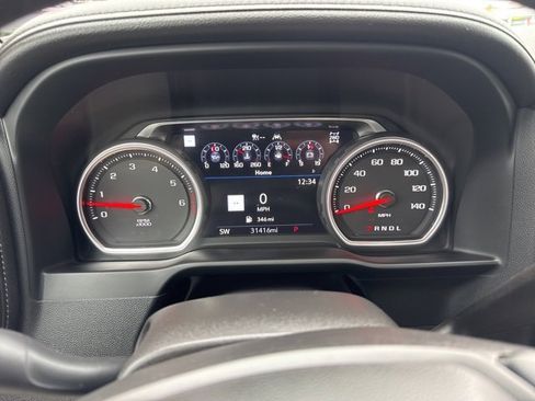 Used 2022 Chevrolet Silverado 1500 High Country image 11