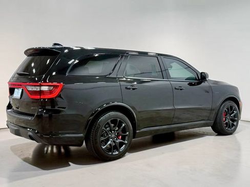 Used 2022 Dodge Durango SRT w/ SRT Interior Appearance Group AWD/4WD image 15