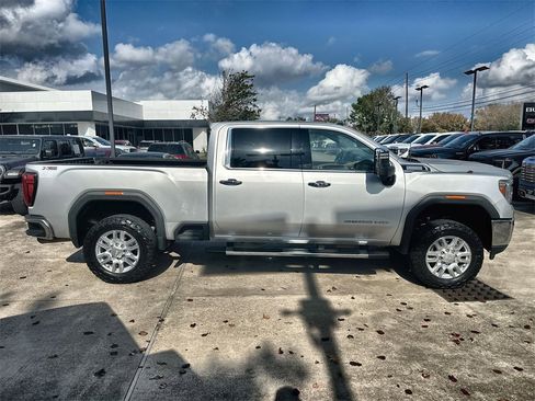 Used 2020 GMC Sierra 2500 SLT image 10