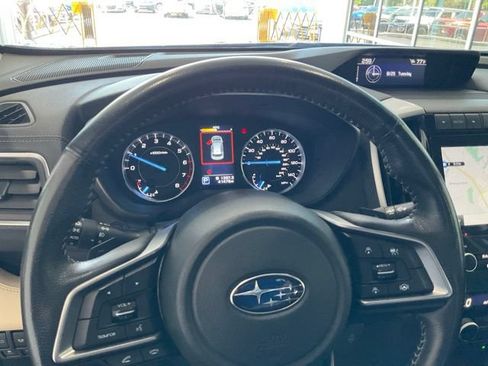Used 2021 Subaru Ascent Limited w/ Technology Package AWD/4WD image 9