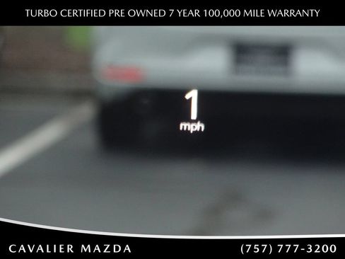 Certified 2024 MAZDA CX-50 AWD 2.5 Turbo w/ Weather Package image 29