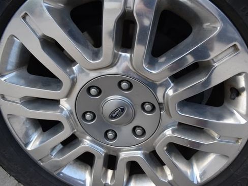 Used 2014 Ford F150 Platinum AWD/4WD image 11