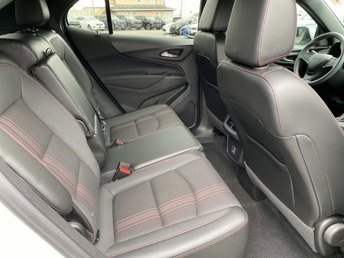 Used 2024 Chevrolet Equinox RS image 25