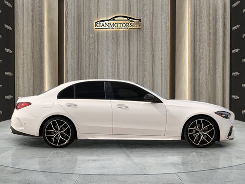 Used 2022 Mercedes-Benz C 300 Sedan image 12