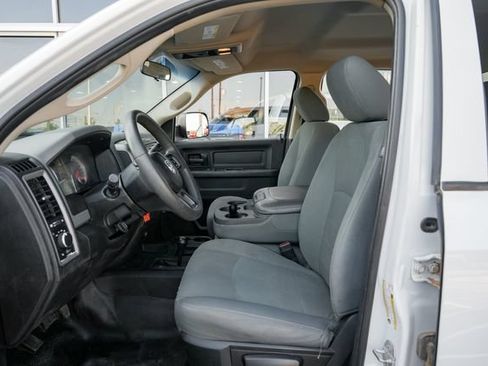 Used 2018 RAM 2500 Tradesman w/ Chrome Appearance Group AWD/4WD image 22