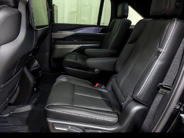 New 2026 Cadillac Escalade IQ Sport 2 w/ LPO, ONYX Package AWD/4WD image 11