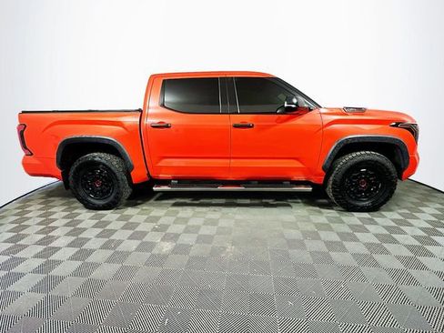 Used 2022 Toyota Tundra TRD Pro image 9