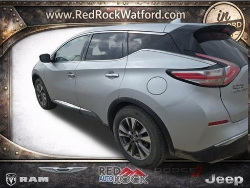 Used 2017 Nissan Murano S AWD/4WD image 4