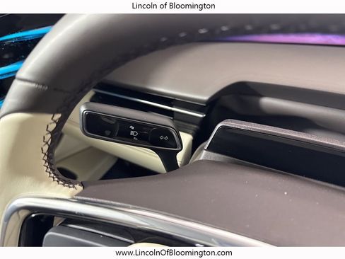 New 2026 Lincoln Nautilus Black Label w/ Jet Appearance Package image 34