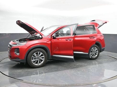 Used 2020 Hyundai Santa Fe SEL w/ Convenience + Premium Package FWD image 58