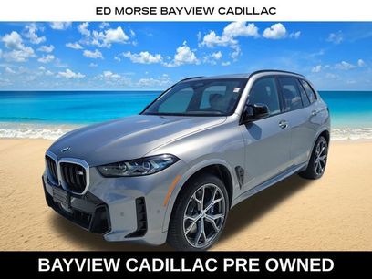 Used 2026 BMW X5 M60i w/ Climate Comfort Package