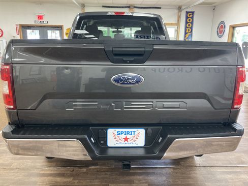 Used 2019 Ford F150 XLT AWD/4WD image 8