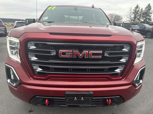 Used 2022 GMC Sierra 1500 AT4 w/ AT4 Premium Package image 8